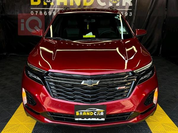 شێڤرۆلێت ئیکۆنۆکس 2024  بۆ فرۆشتن لە عێراق - کەربەلا